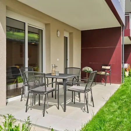 Apartament Sunlodge B1 Schladming-dachstein