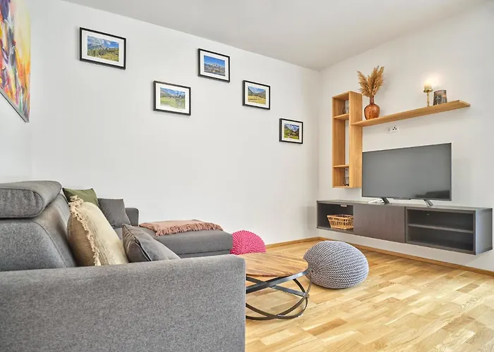 Appartement Sunlodge B1 Schladming-dachstein Oblarn