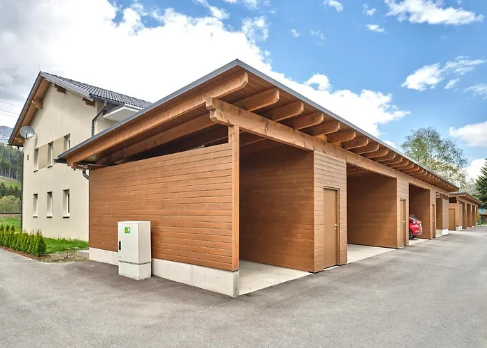 Appartement Sunlodge B1 Schladming-dachstein